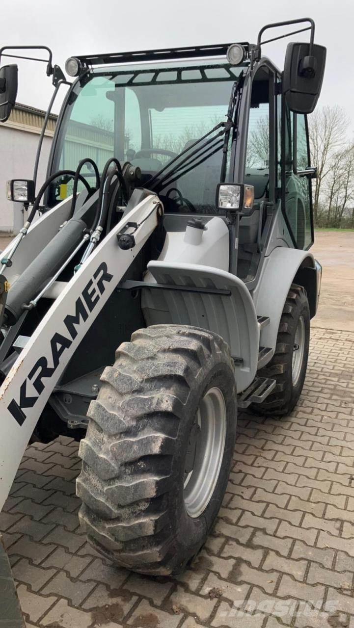 Kramer 8105 Chargeuse sur pneus