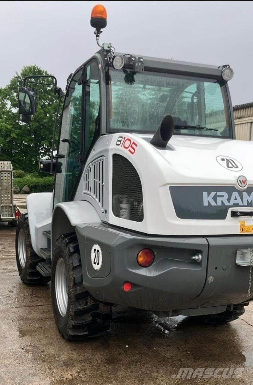 Kramer 8105 Chargeuse sur pneus