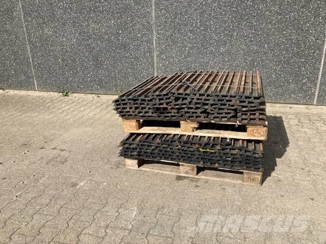  Stålbånd 850mm Autres accessoires