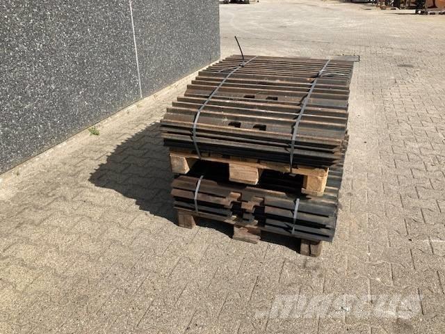  Stålbånd 850mm Autres accessoires