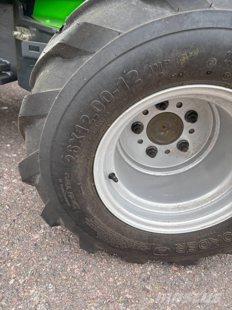 Avant 528 Mini utilitaire