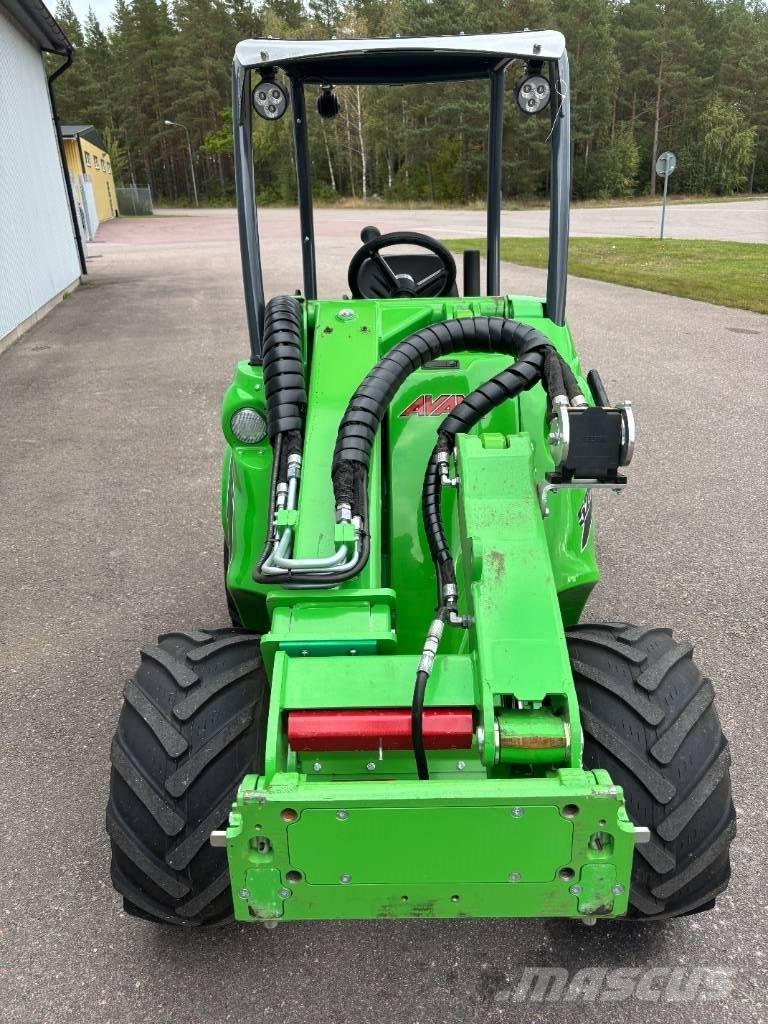 Avant 528 Mini utilitaire