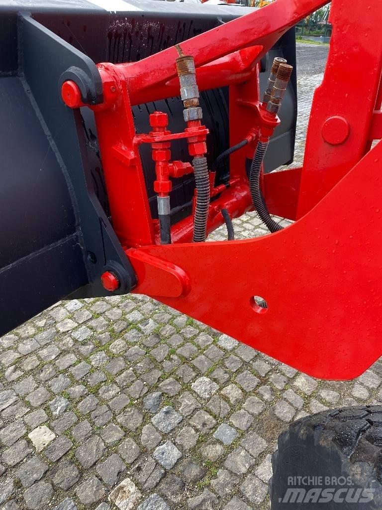 Manitou AS90 Chargeuse sur pneus
