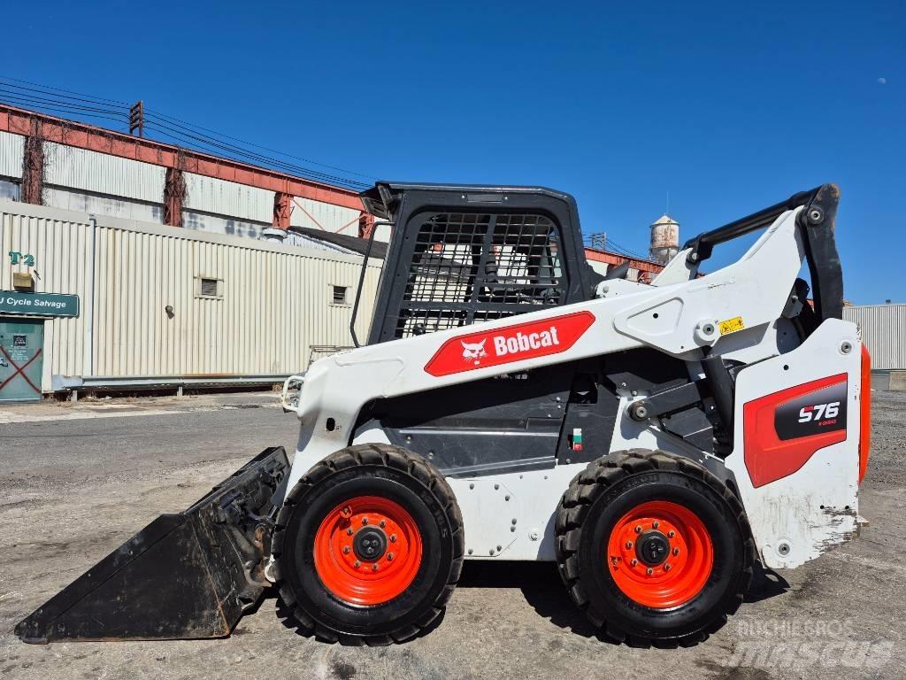 Bobcat S 76 Chargeuse compacte