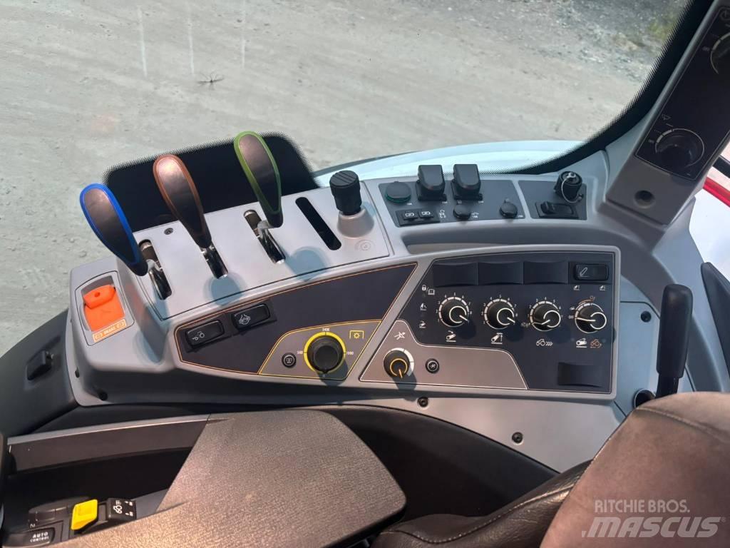 Valtra T 145 Tracteurs forestiers