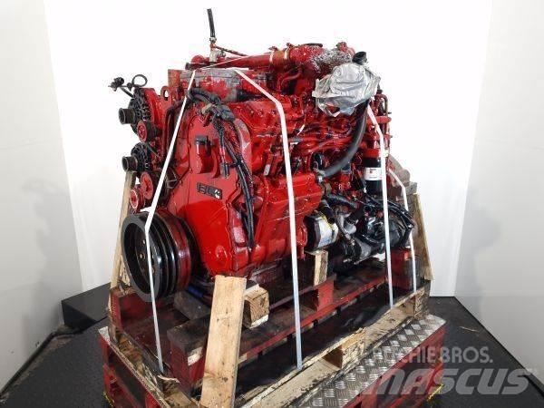 Cummins ISL9E6380 Moteur