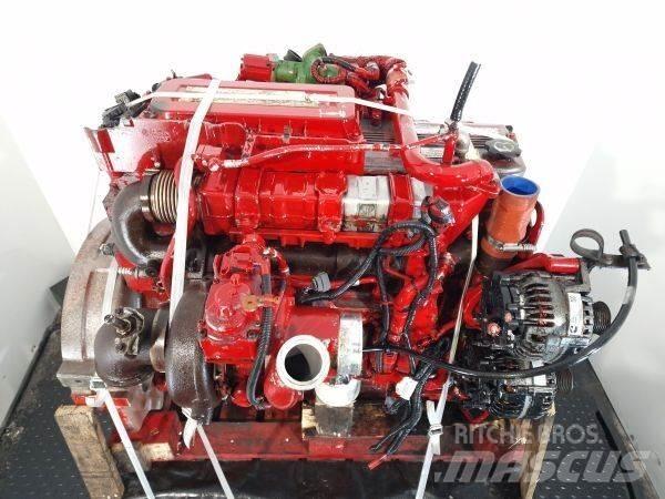 Cummins ISL9E6380 Moteur