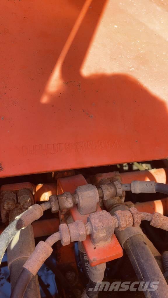 Doosan DX 255 LC Pelle sur chenilles