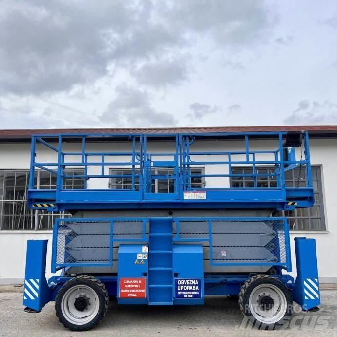 Genie GS-5390 Nacelle ciseaux