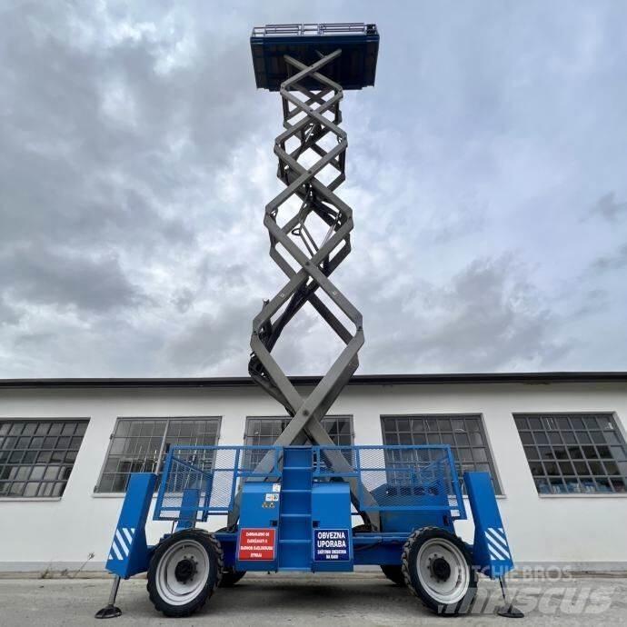 Genie GS-5390 Nacelle ciseaux