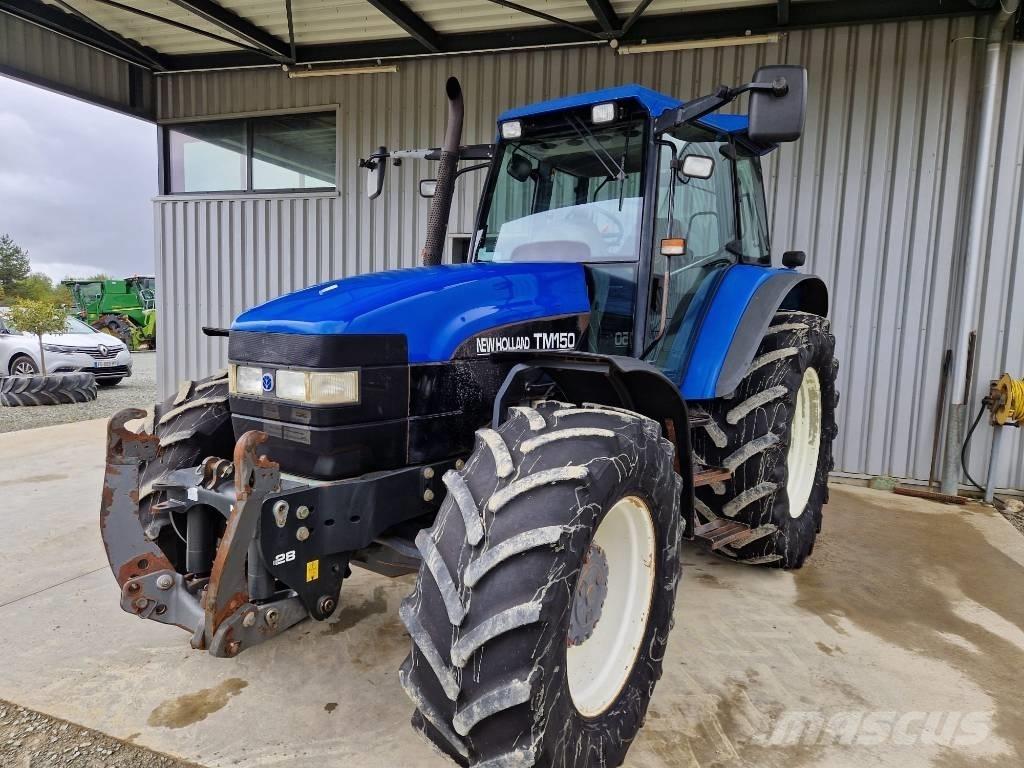 New Holland TM 150 Tracteur