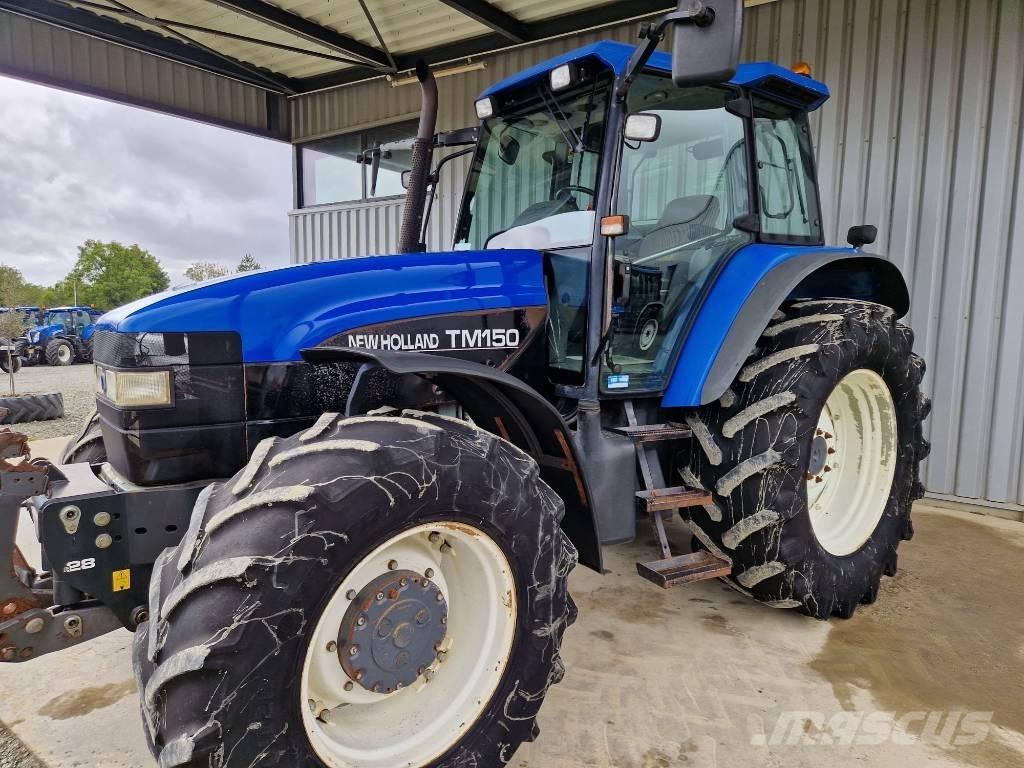 New Holland TM 150 Tracteur