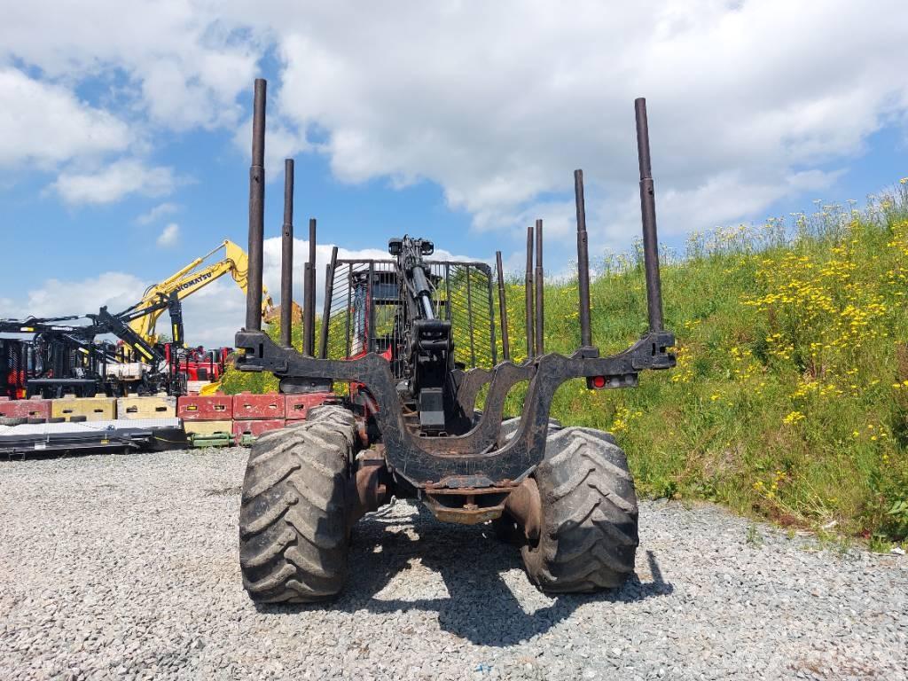 Komatsu 845 Porteur