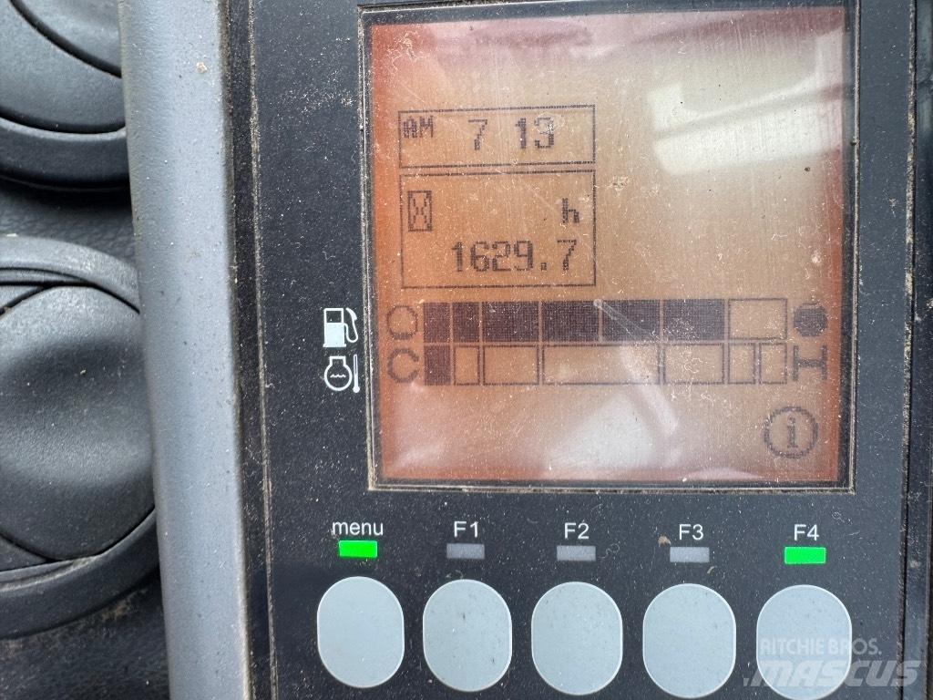 Yanmar VIO27 (04482) Mini pelle < 7t