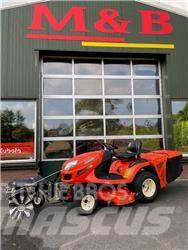 Kubota GR 2100 II Tondeuses montées