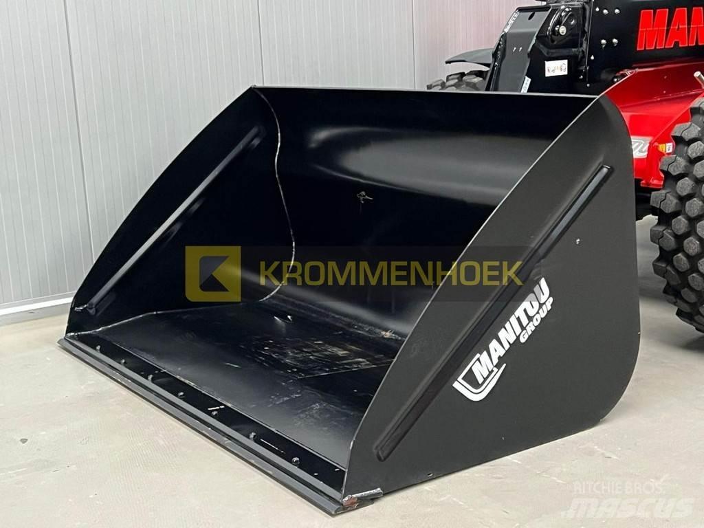 Manitou CBA 2500 Godet