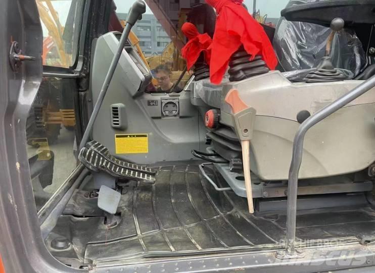 Doosan DX80 Mini pelle 7t-12t