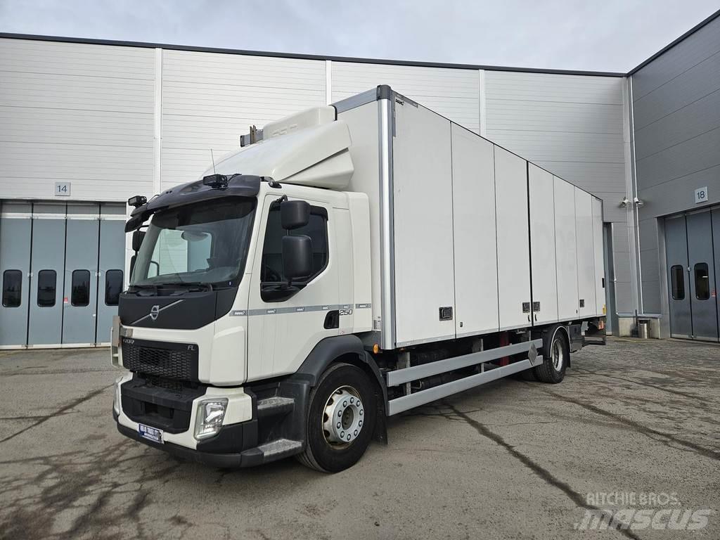 Volvo FL Camion Fourgon