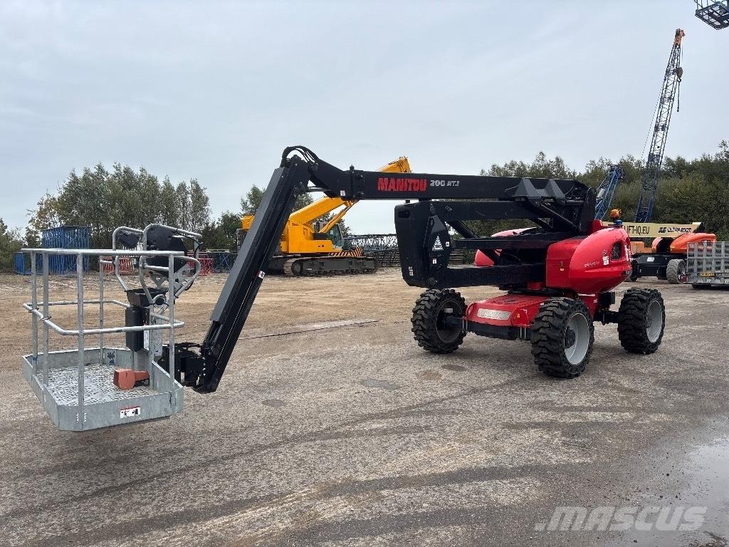 Manitou 200 ATJ Nacelles articulées