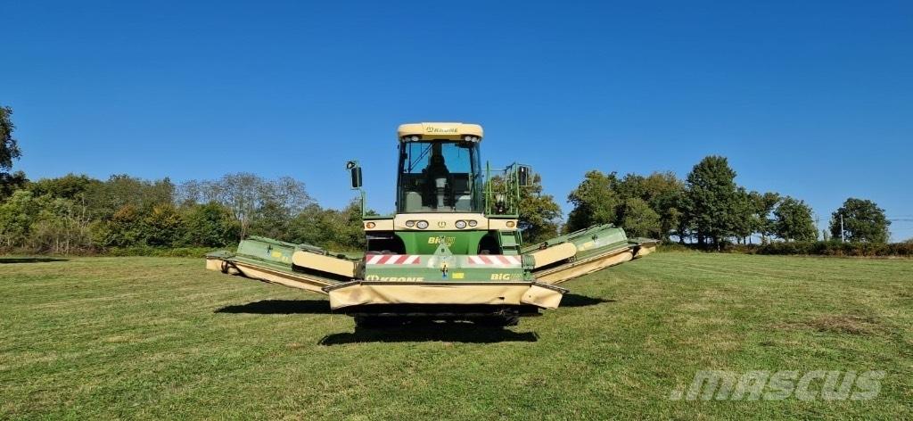 Krone Big M 420 CV Faucheuse