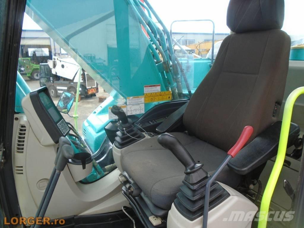 Kobelco SK 210 LC-10 Pelle sur chenilles