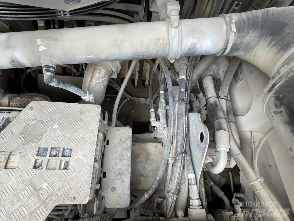 Wirtgen WR 200 XLI Recycleur bitume