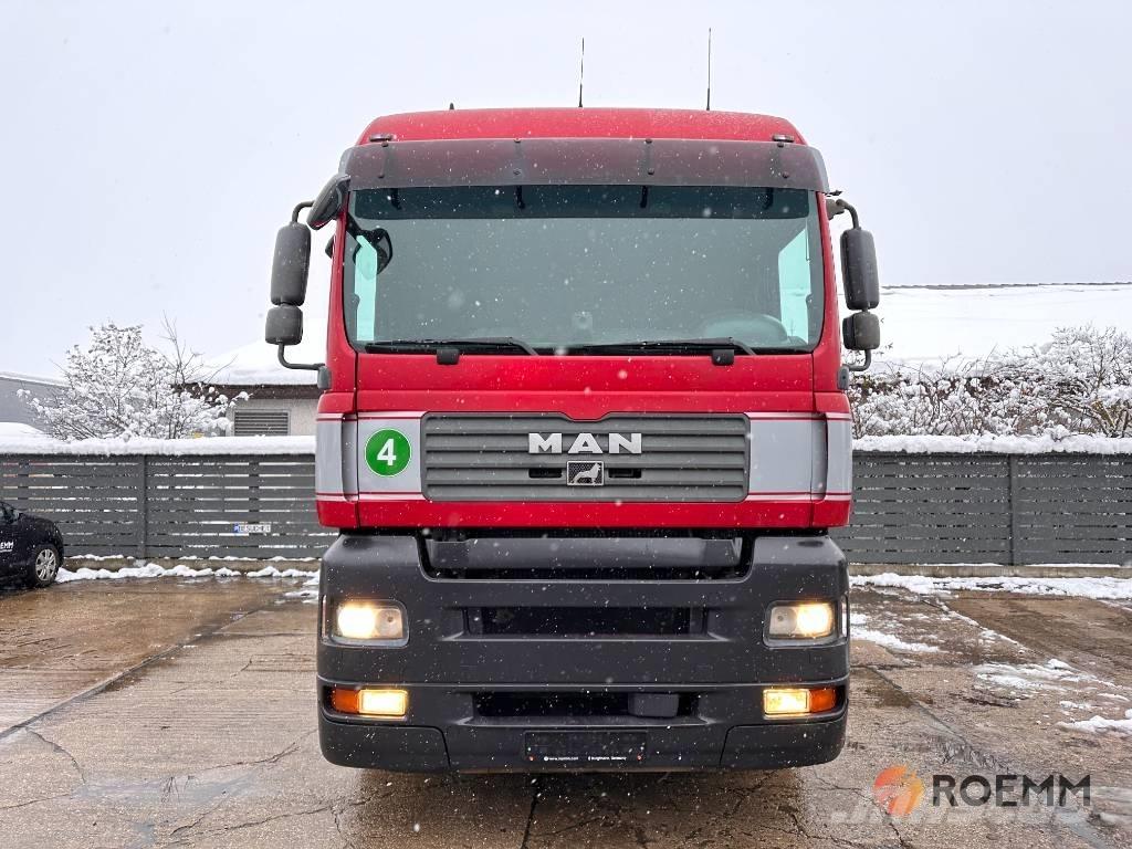 MAN TGA 18.400 BLS Tracteur routier