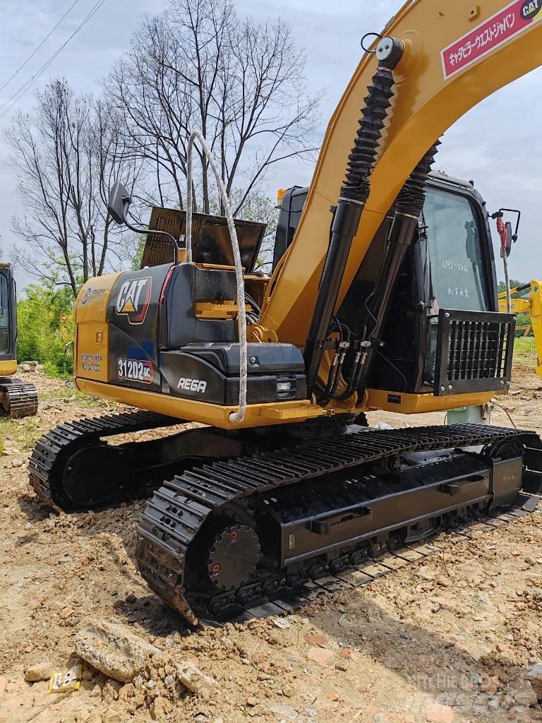CAT 312D2GC Mini pelle 7t-12t
