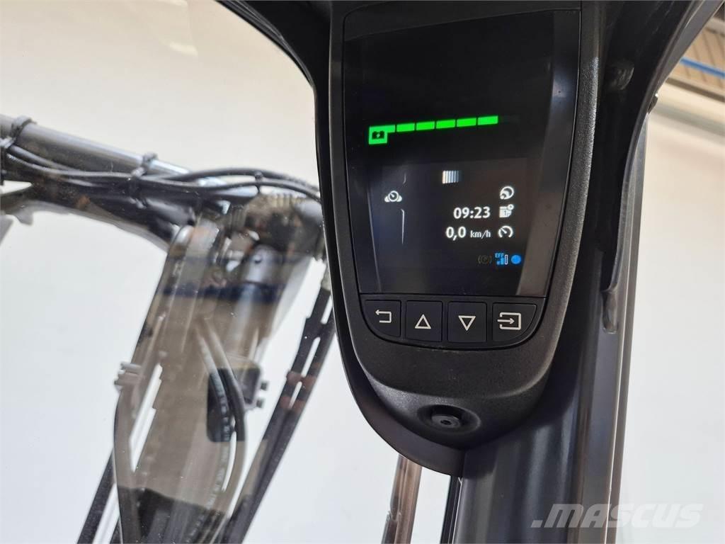 Linde E20L 02 386 Chariots élévateurs électriques