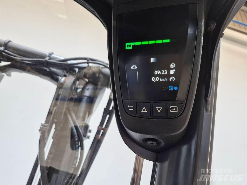 Linde E20L 02 386 Chariots élévateurs électriques