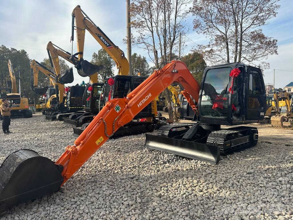 Hitachi ZX 70 Mini pelle < 7t