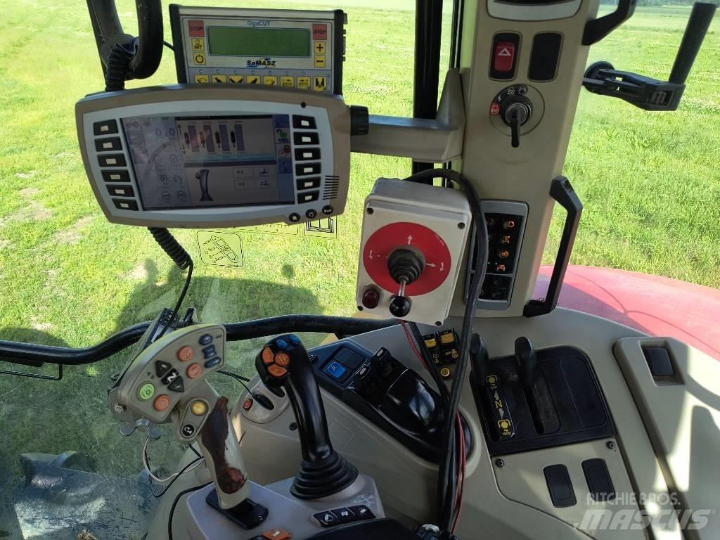 Massey Ferguson 7624 Tracteur
