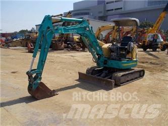 Kubota U-30-3 Mini pelle < 7t