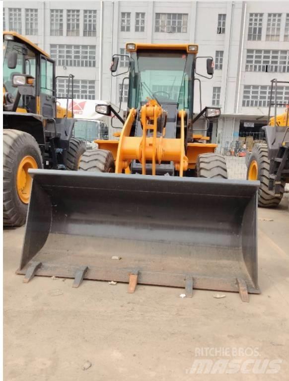 LiuGong LIUGONG 835 Chargeuse sur pneus