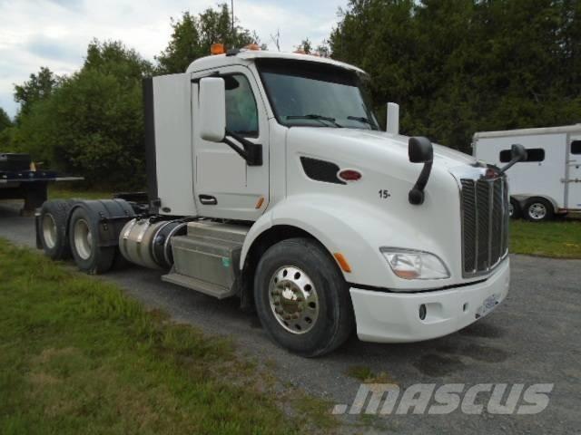 Peterbilt 579 Tracteur routier