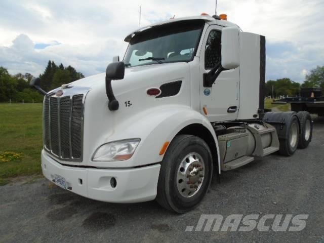 Peterbilt 579 Tracteur routier