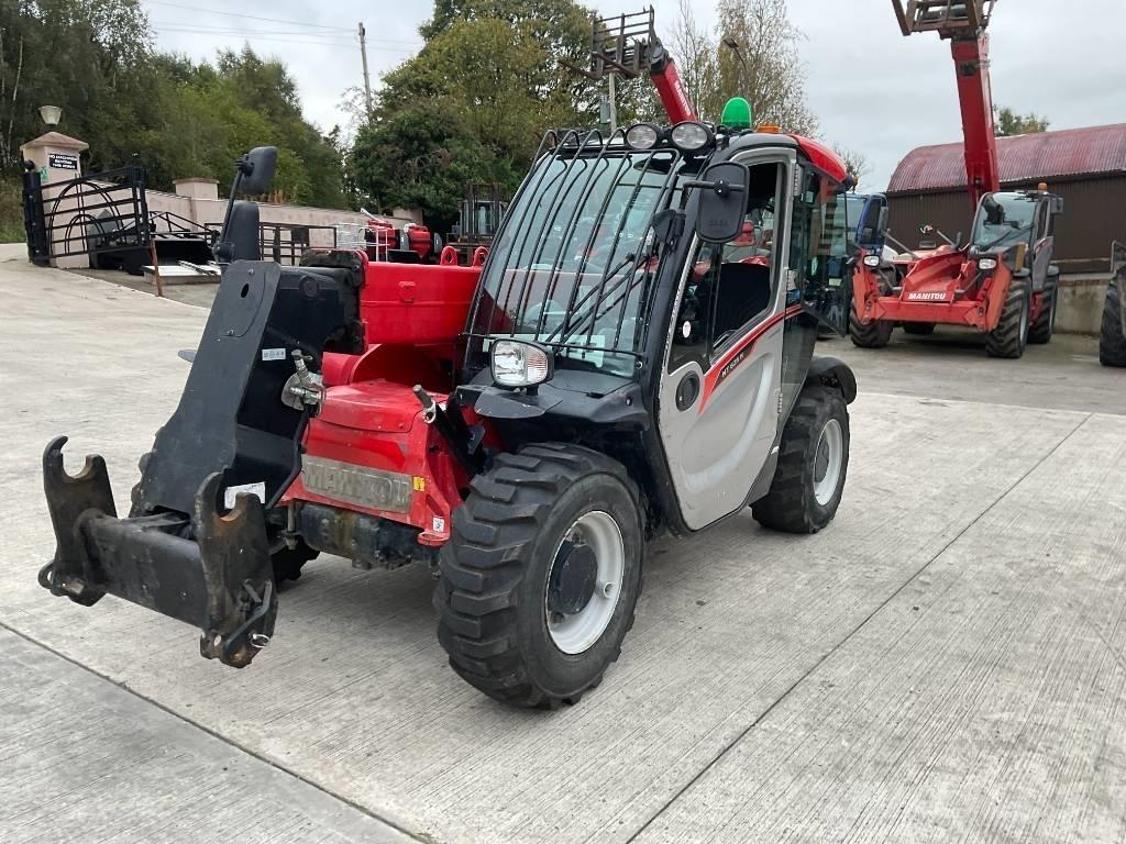 Manitou MT 625 H Chariot télescopique