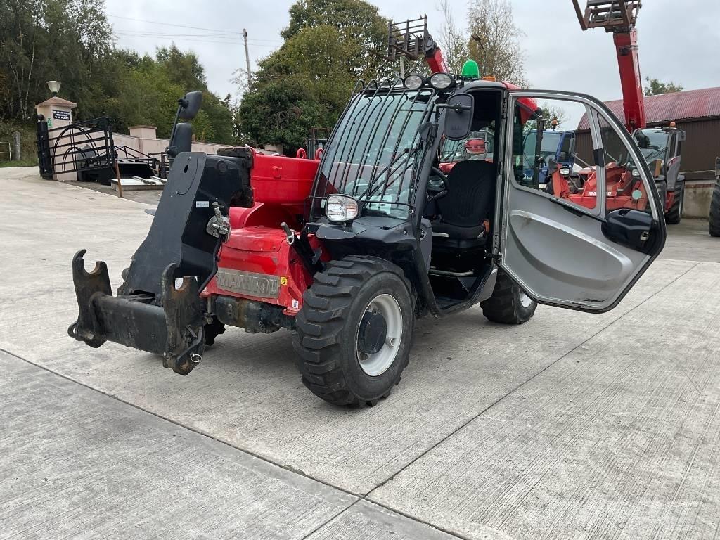 Manitou MT 625 H Chariot télescopique