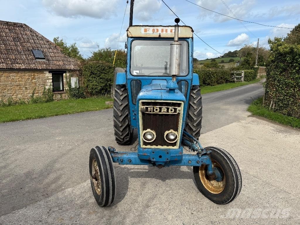 Ford 4600 Tracteur