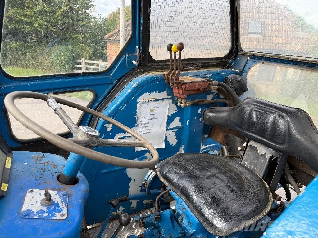 Ford 4600 Tracteur