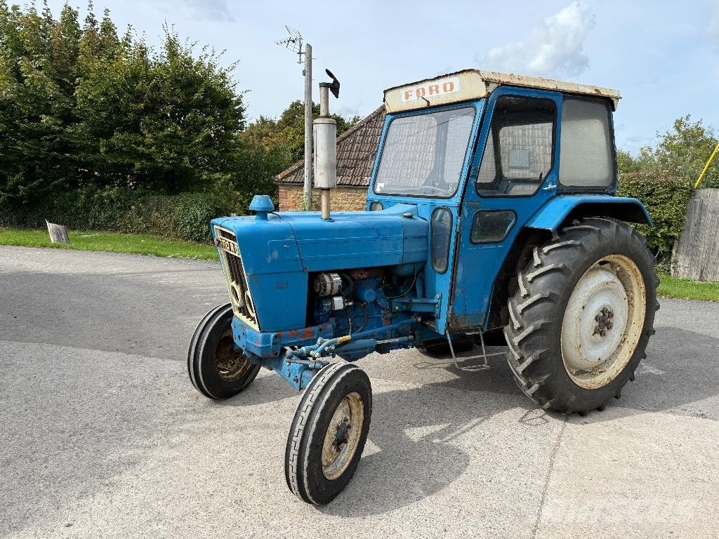 Ford 4600 Tracteur