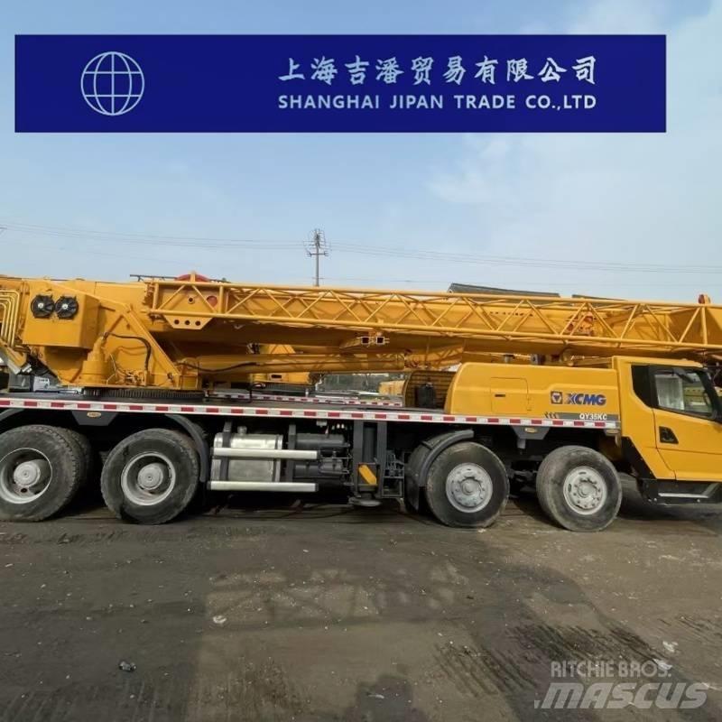 XCMG QY 35 K Grues tout terrain