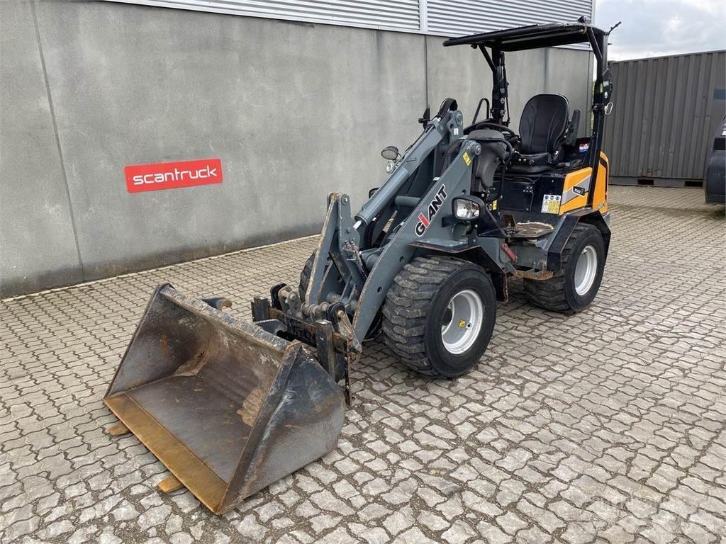 GiANT G2500HD Chargeuse multifonction