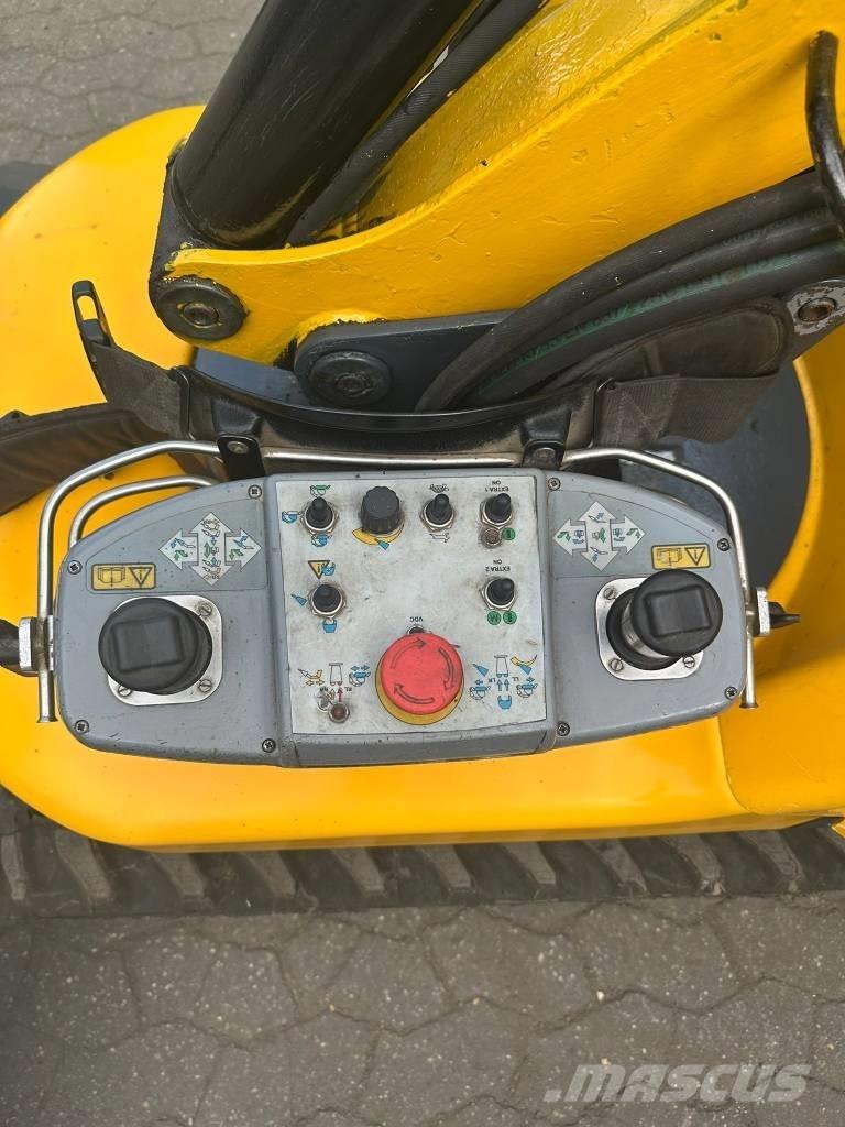 Brokk 90 Mini pelle < 7t