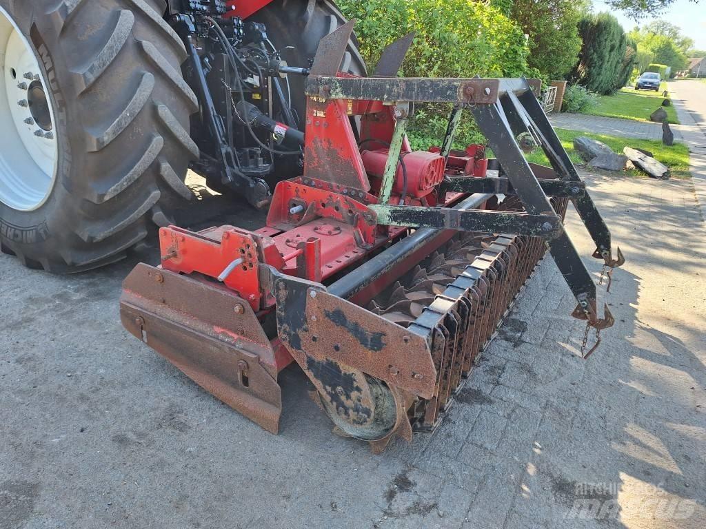 Peecon 3000 Herse rotative, rotavator