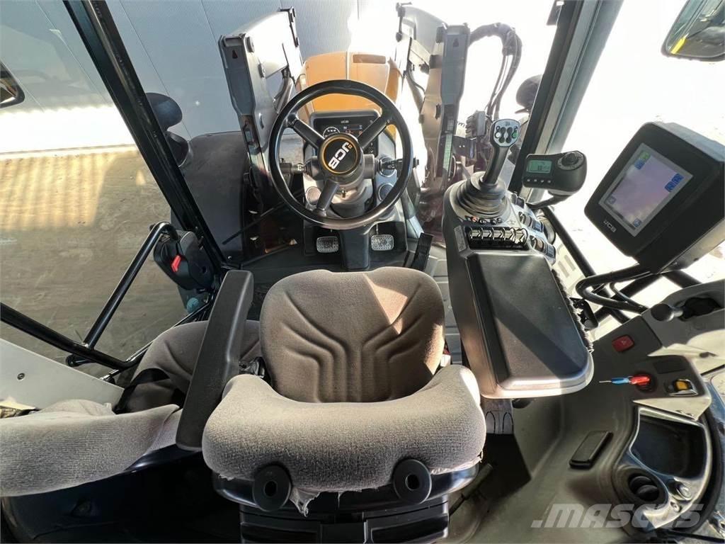 JCB Fastrac 4160 Tracteur
