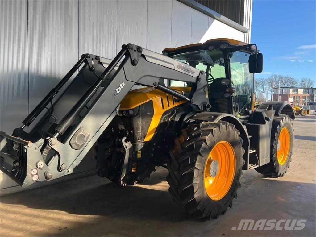 JCB Fastrac 4160 Tracteur