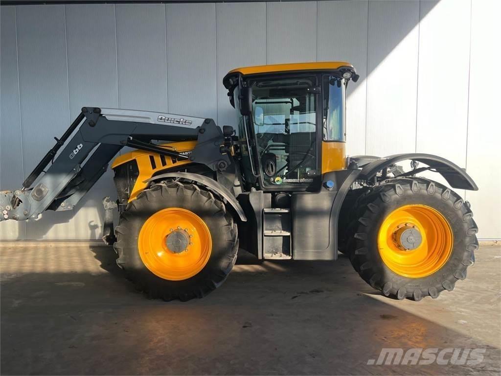 JCB Fastrac 4160 Tracteur
