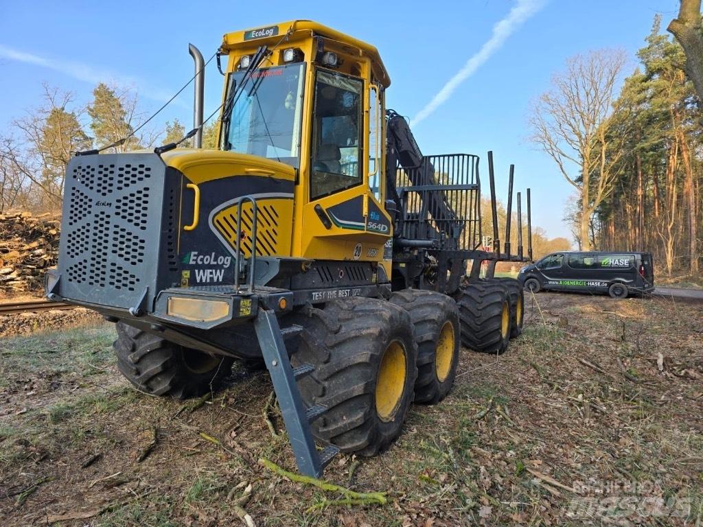 Eco Log 564 D Porteur