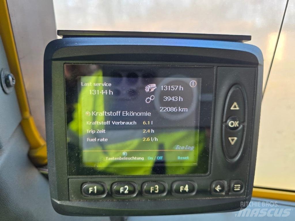 Eco Log 564 D Porteur